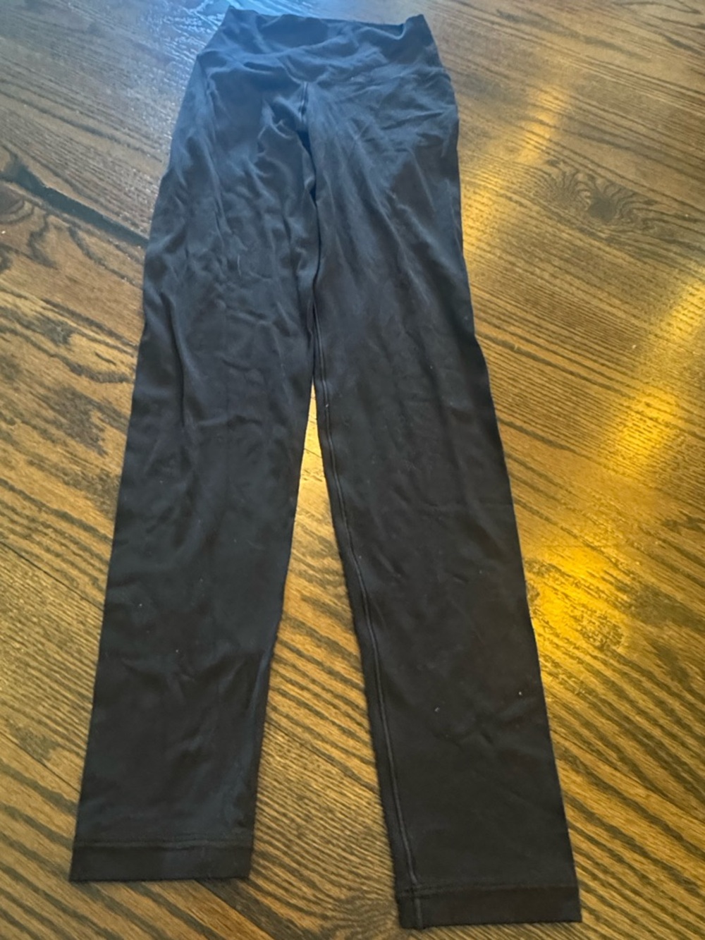 aerie Black High-Waist Leggings